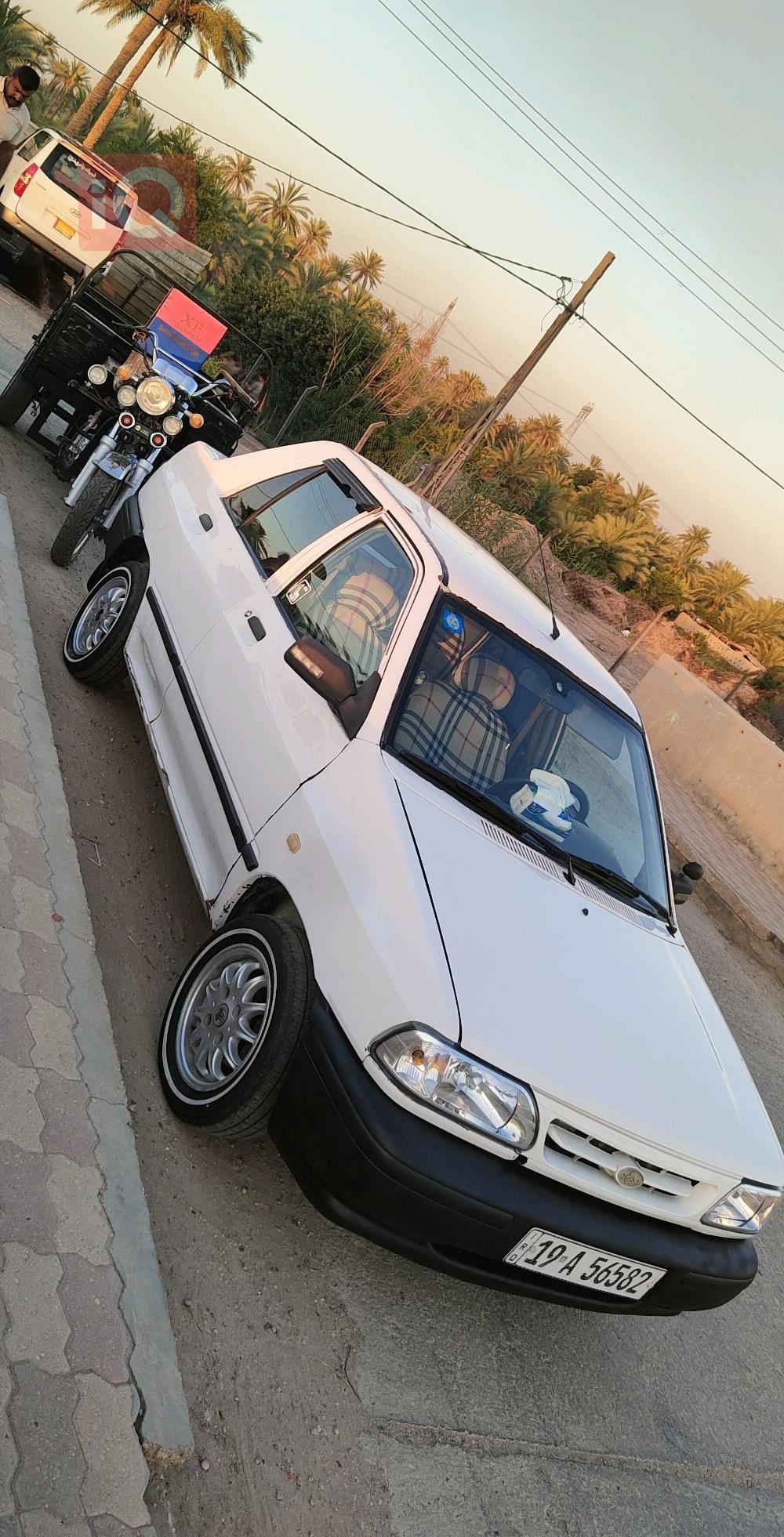 Saipa 131